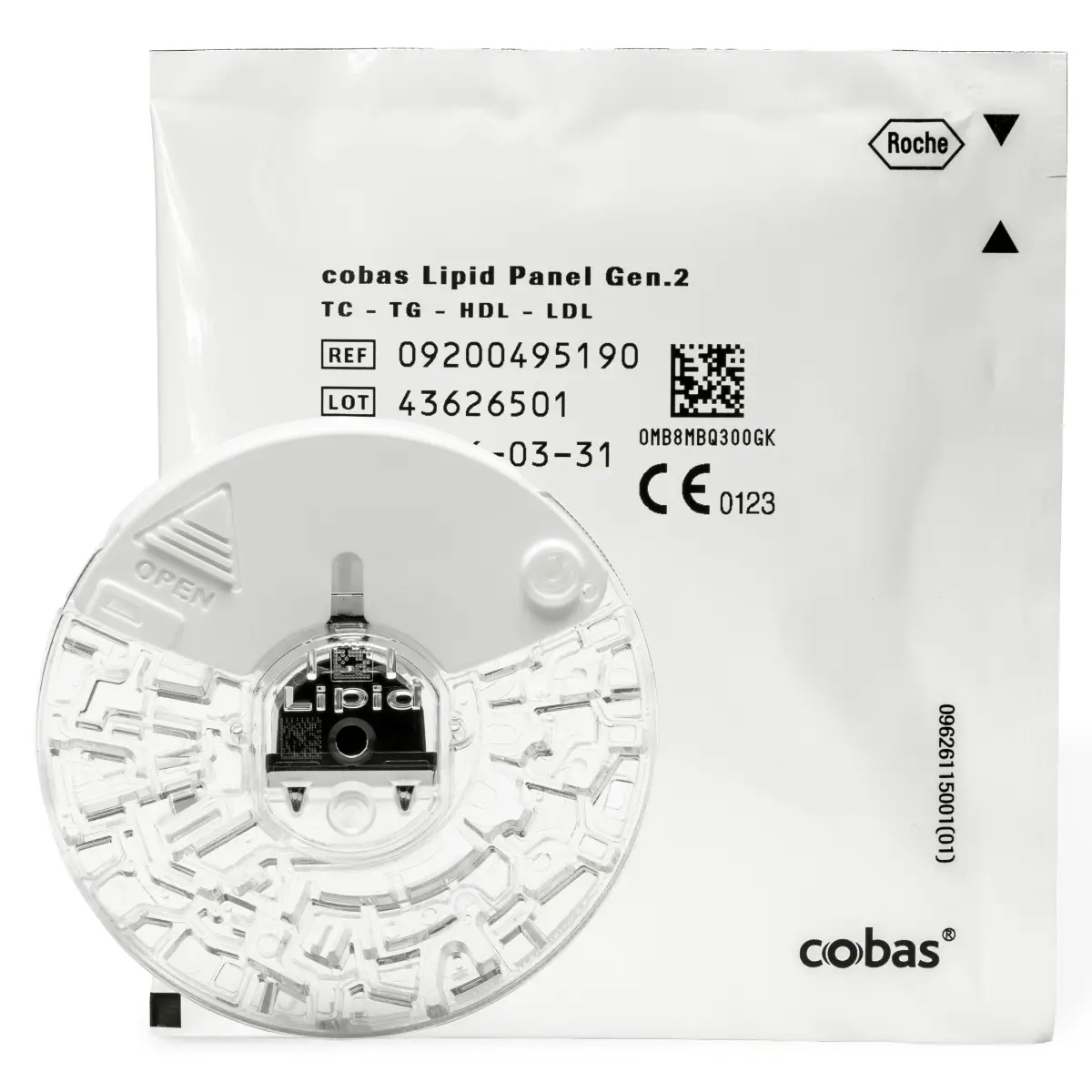  cobas click lipid panel-test 