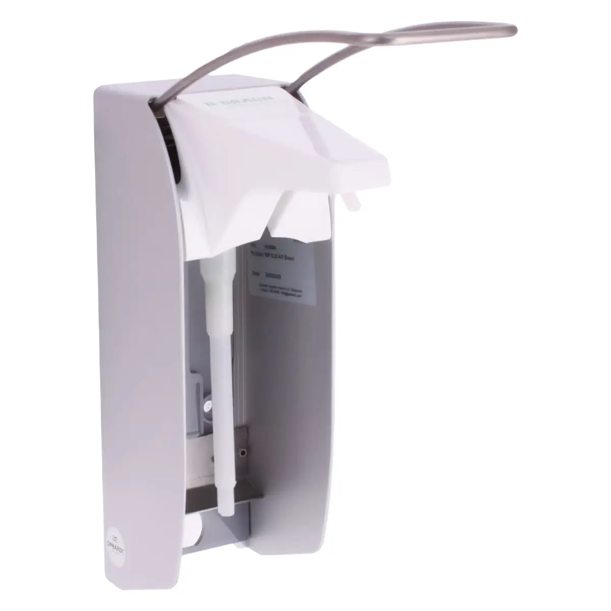  Dispenser voor zeep, desinfectiemiddel etc.