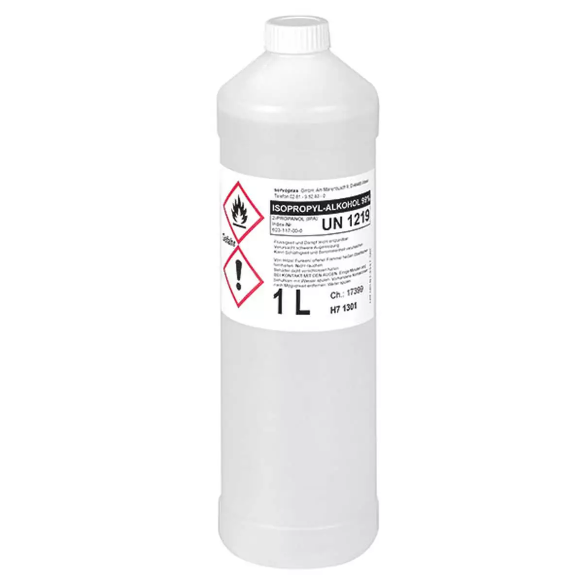 Isopropyl Alcohol