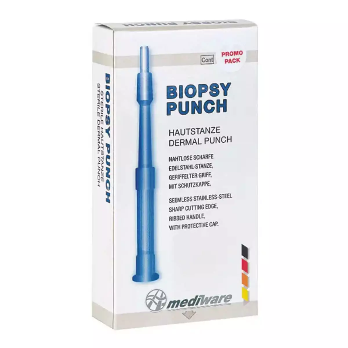  mediware Biopsy huidpons
