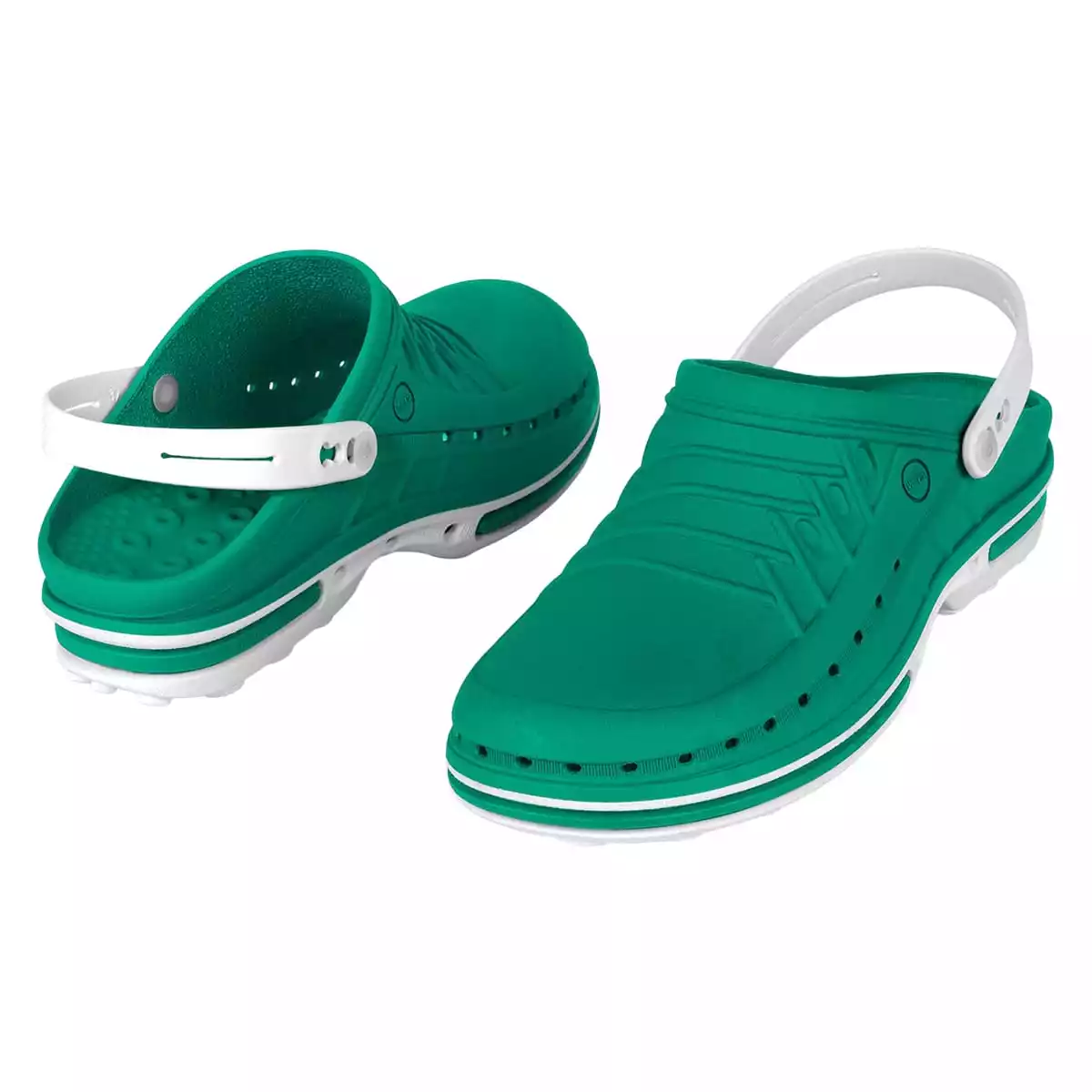  CLOG schoenen met riemen