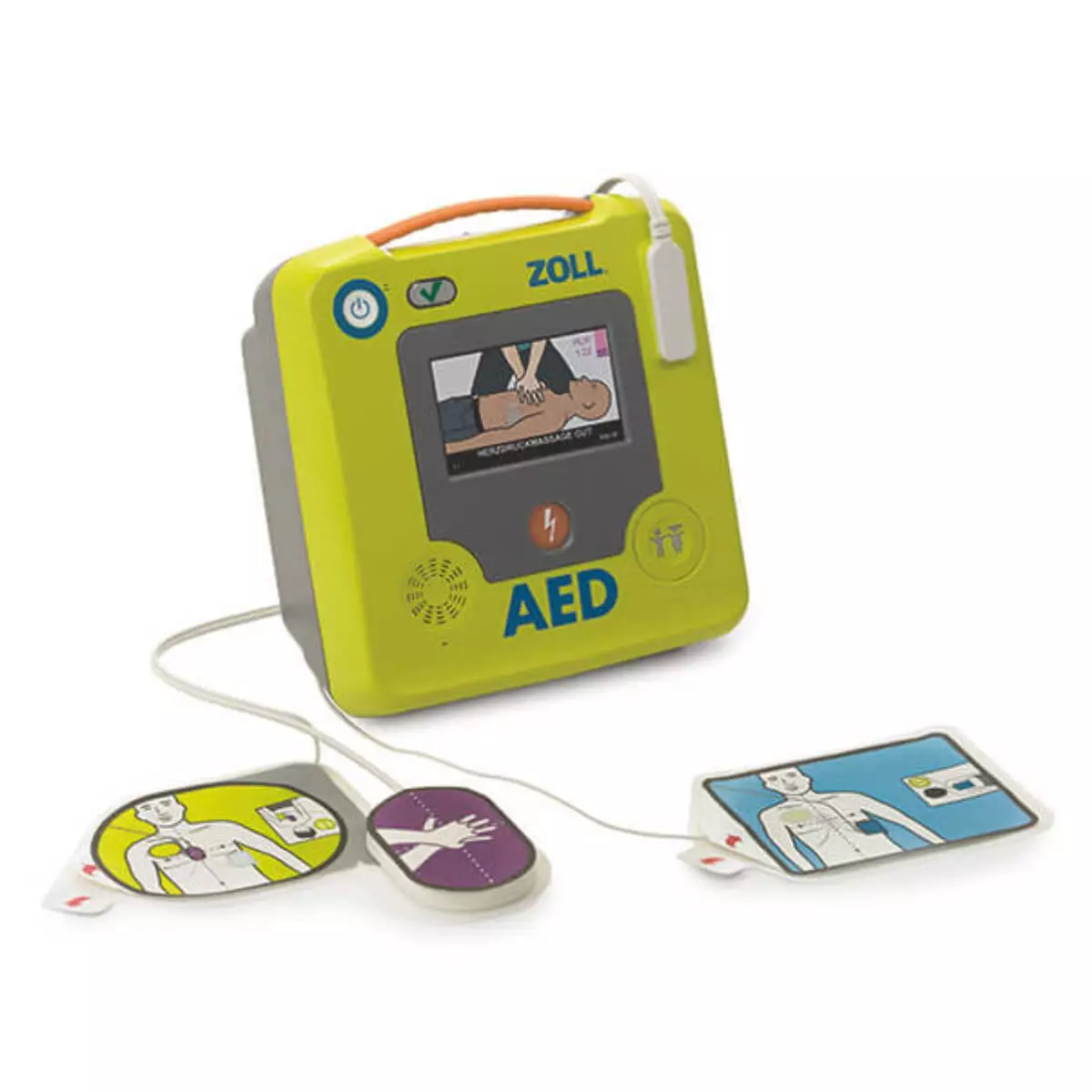  AED 3 Semi-automatisch