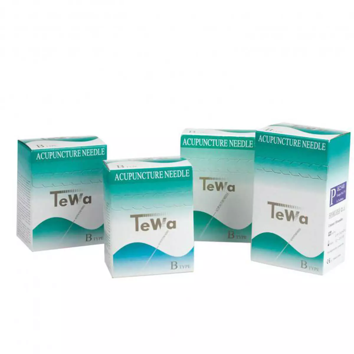  TeWa Acupunctuurnaalden