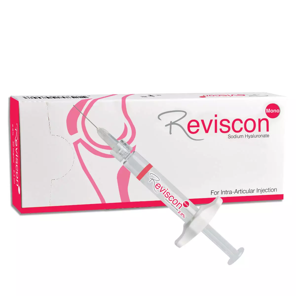 Reviscon artrose-injecties Reviscon artrose-injecties