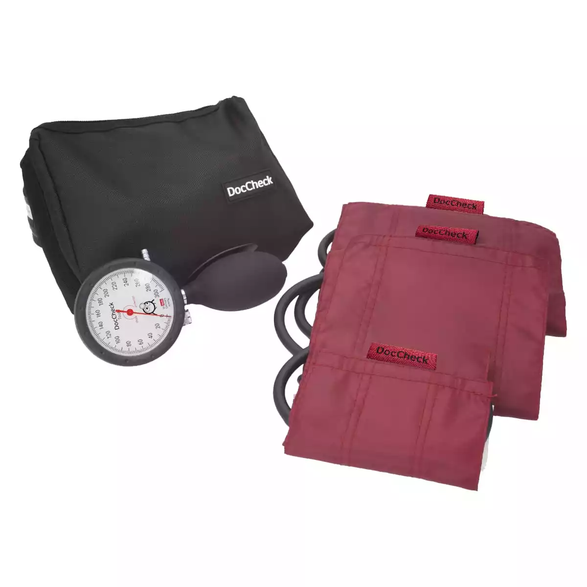 Bloeddrukmeter "Pffft" Bloeddrukmeter "Pffft"