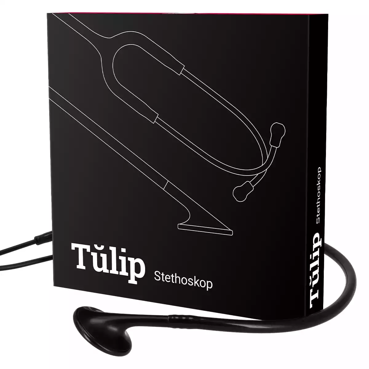  Stethoscoop "Tŭlip"