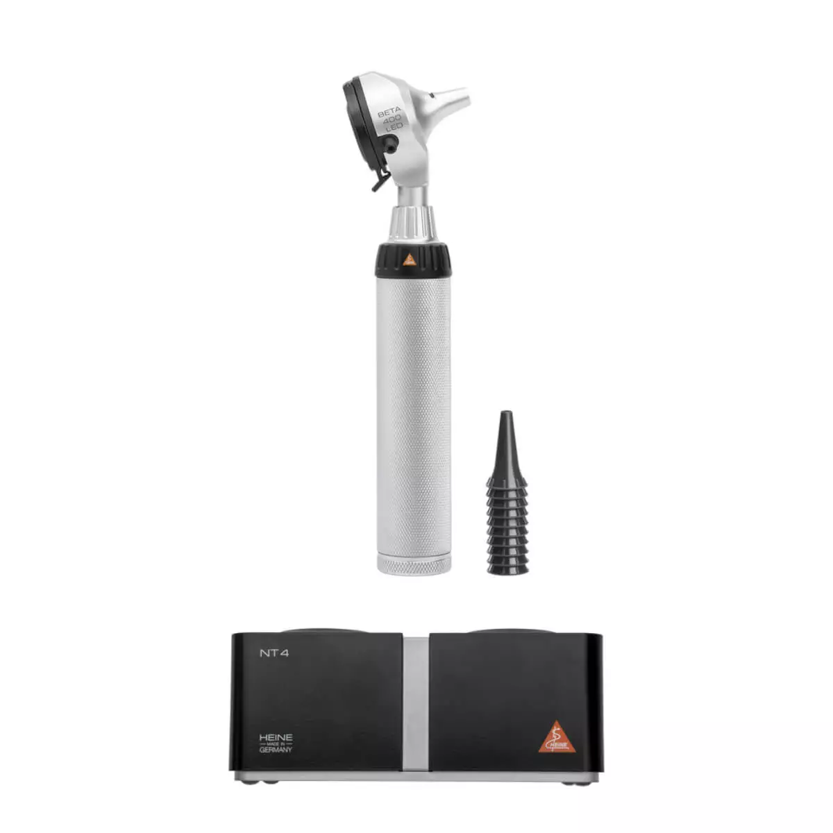 HEINE BETA 400 LED F.O. otoscoop HEINE BETA 400 LED F.O. otoscoop