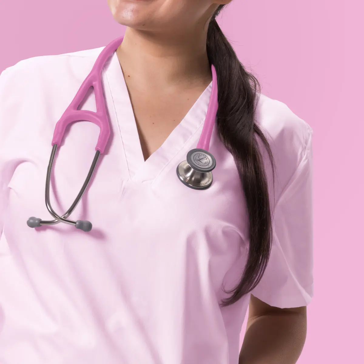  Cardiology IV stethoscoop – slang met satijnen afwerking