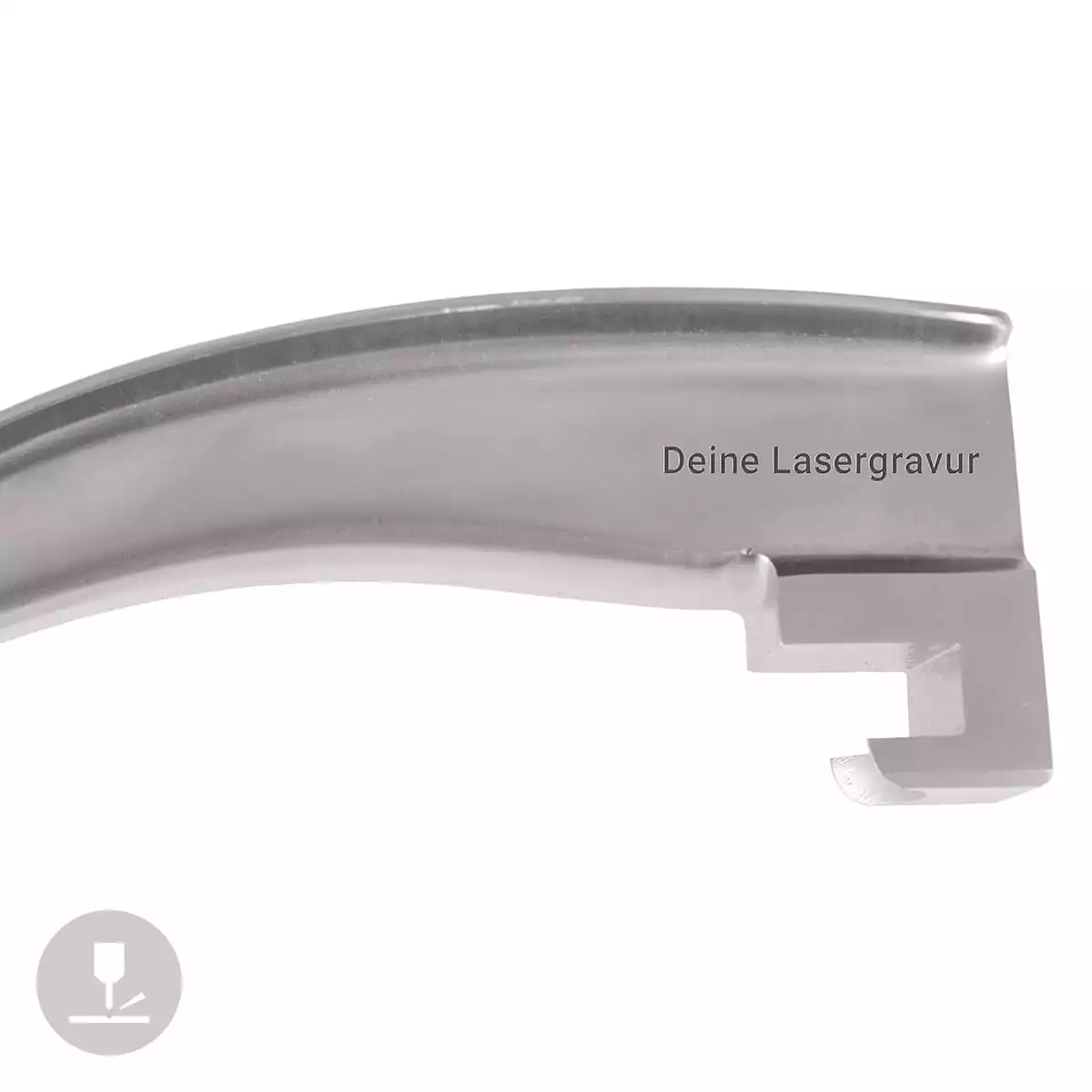  Laryngoscoop flesopener