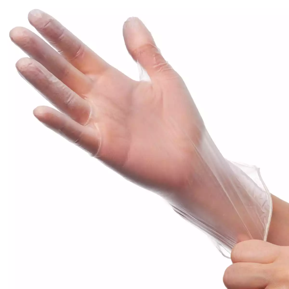  Vinyl-Handschoenen - poedervrij