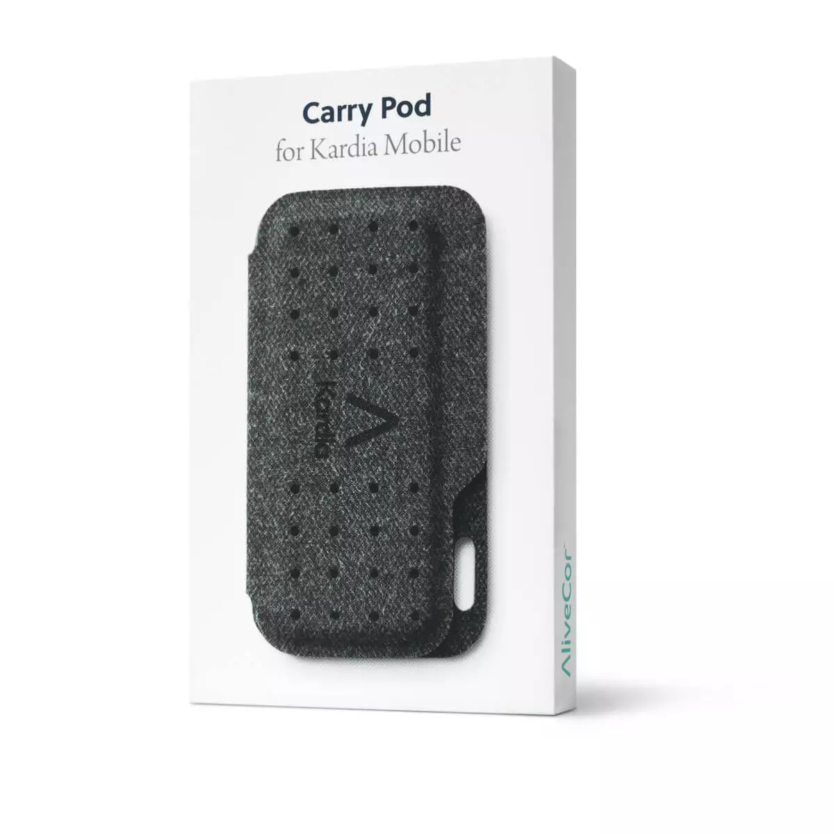  KardiaMobile® Carry Pod-transportkoffer