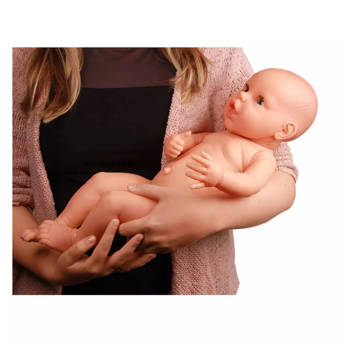  Newborn pop voor wisseloefeningen