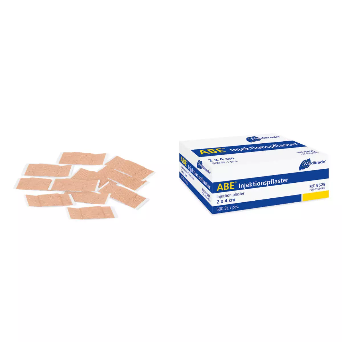  ABE Injectiepleister