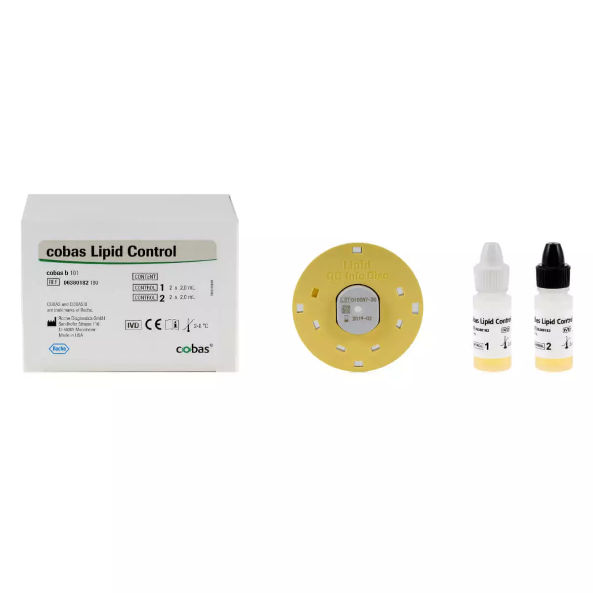 cobas b 101 controle cobas b 101 controle