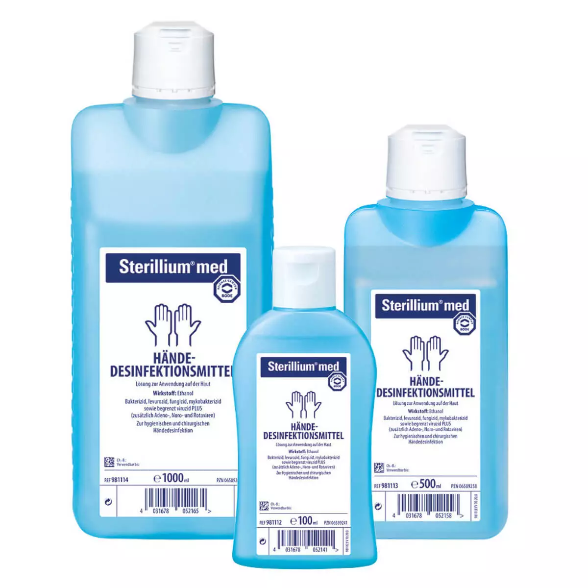 Desinfectie & reiniging