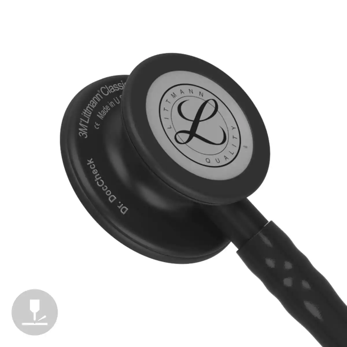  Classic III stethoscoop – Black Edition