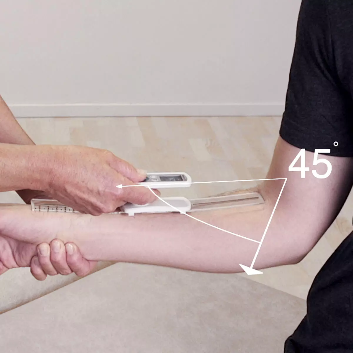  EasyAngle - Digitale goniometer