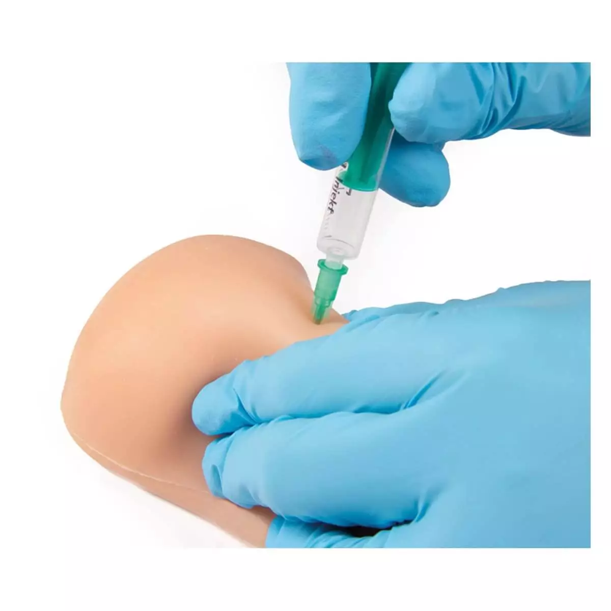  Strap-on vaccinatie trainer