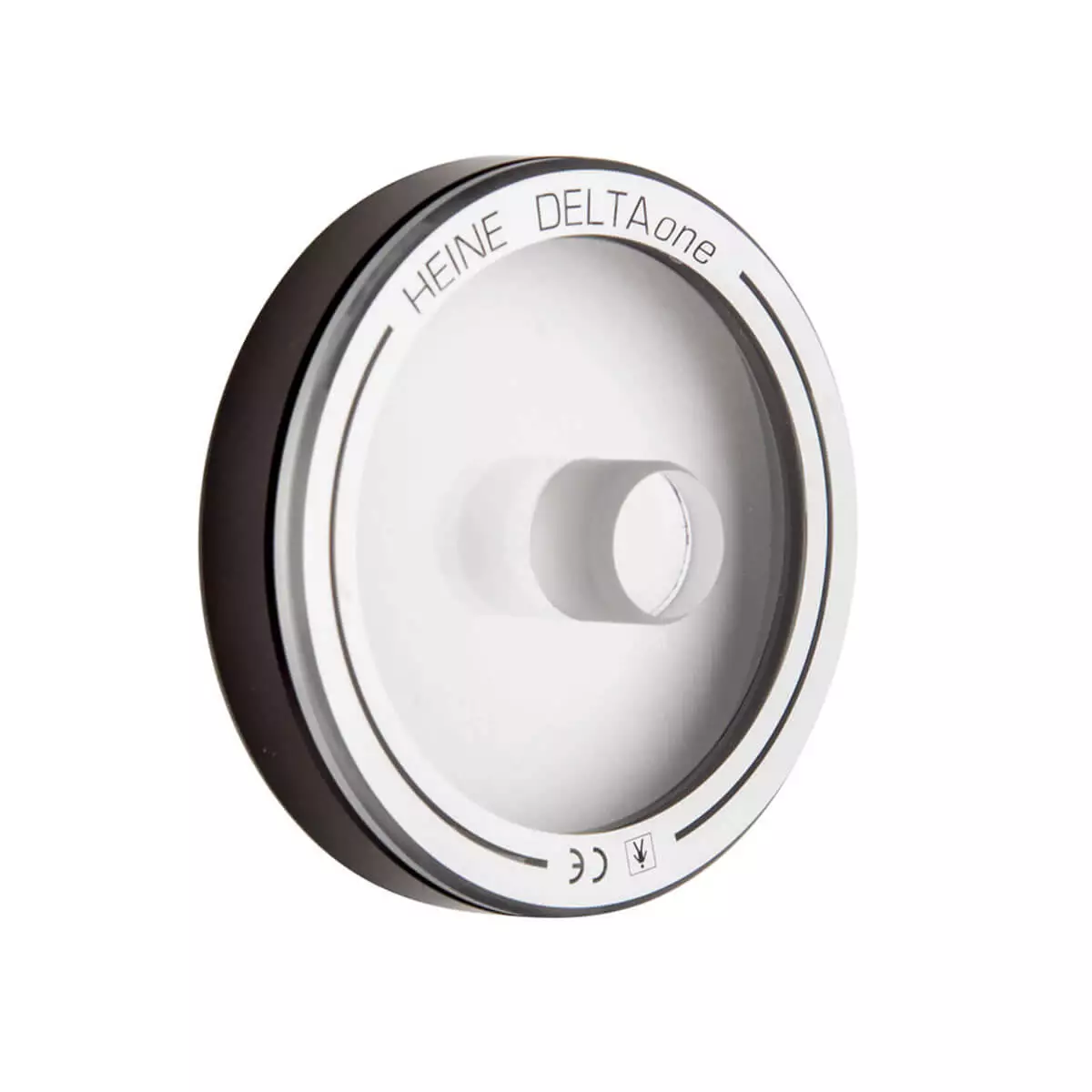  HEINE Kleine contactschijf DELTAone-dermatoscoop