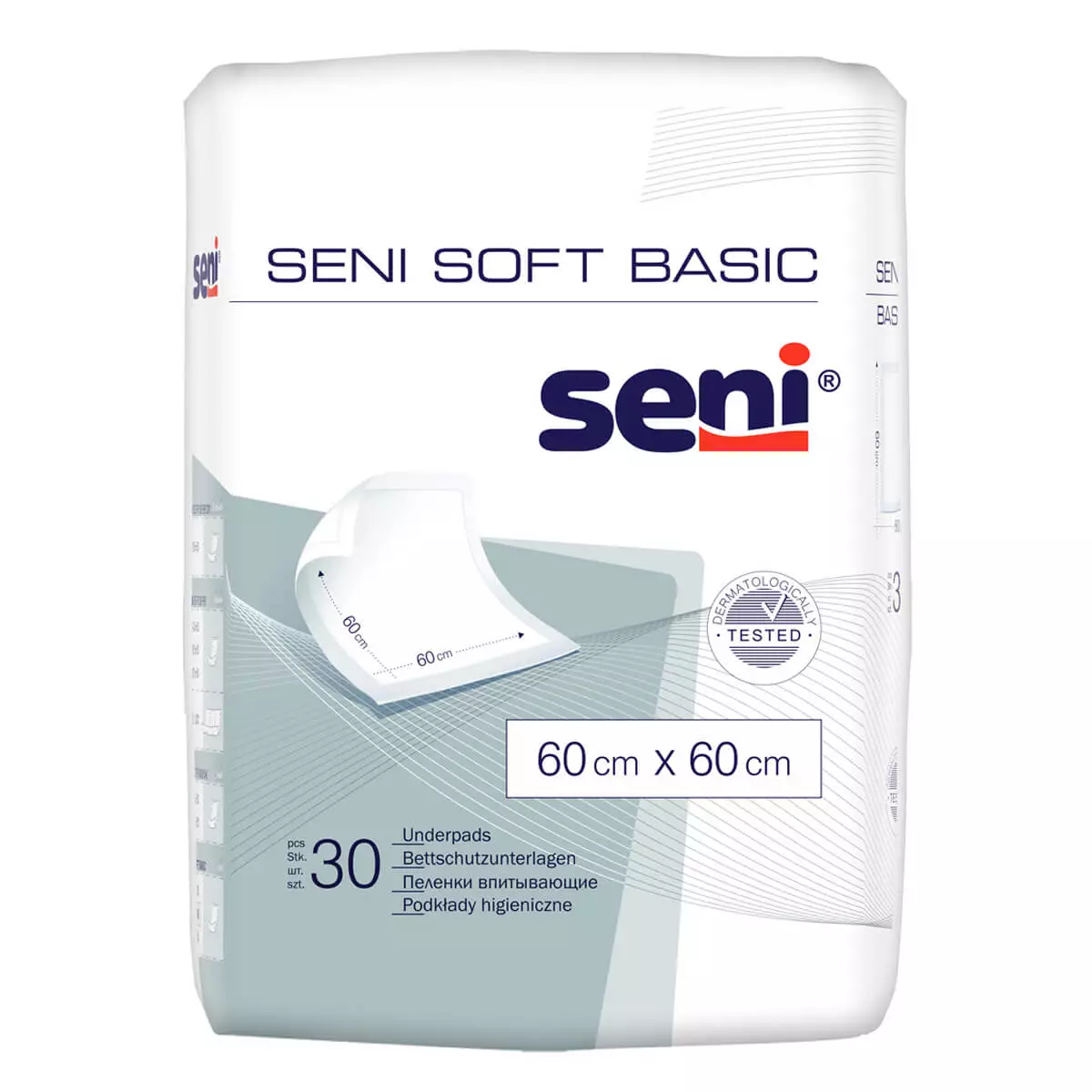 Seni Zachte Basis Beschermende Pad Seni Zachte Basis Beschermende Pad
