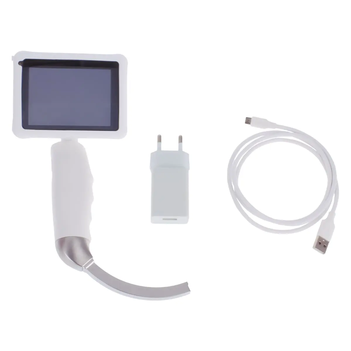  Videolaryngoscoop voor wegwerpspatels 