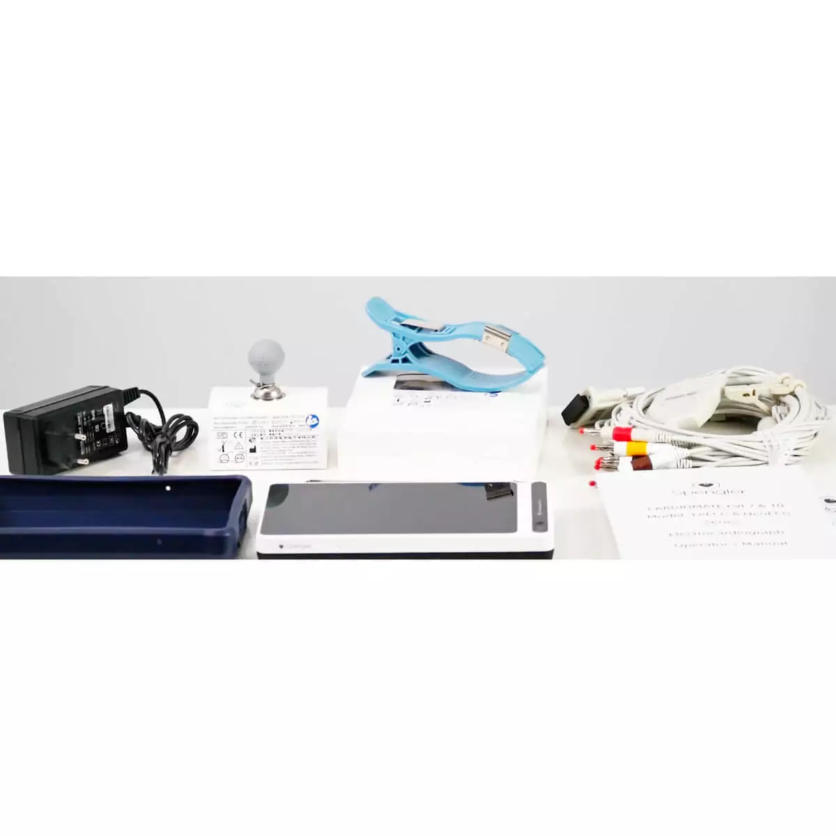  Cardiomate EVI 7 ECG-tablet
