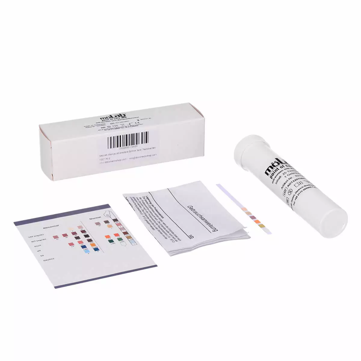  Manipulatietest