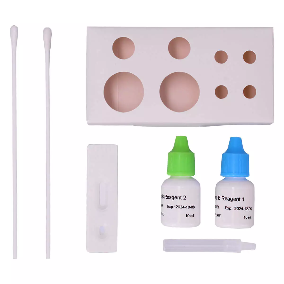  mö-screen Streptokokken B-test