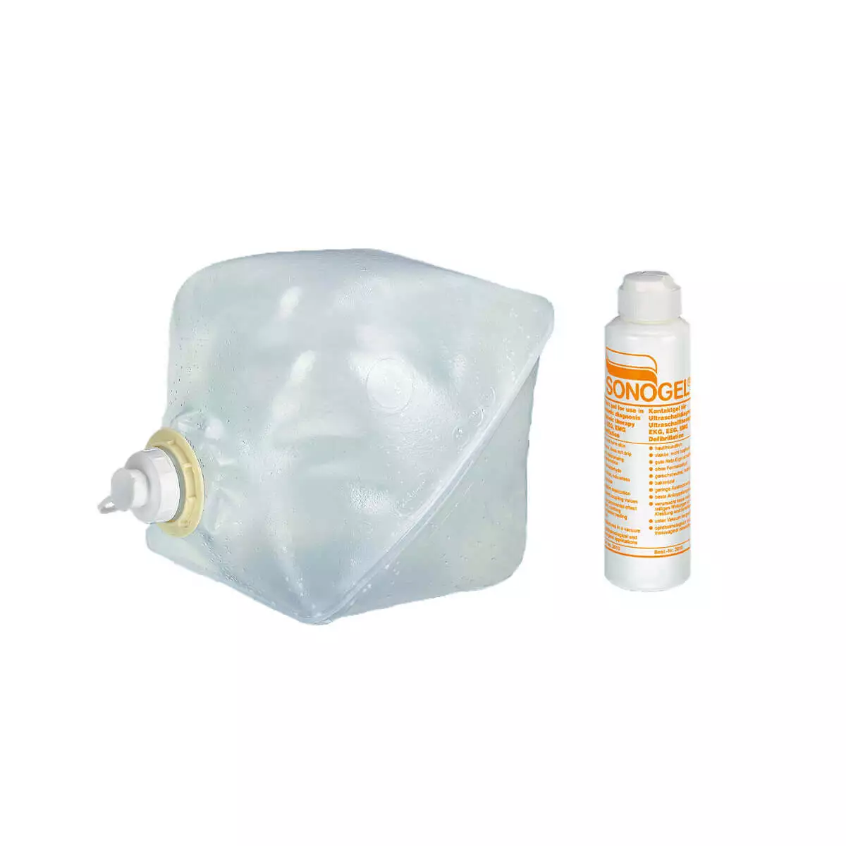  SONOGEL Ultrasone gel