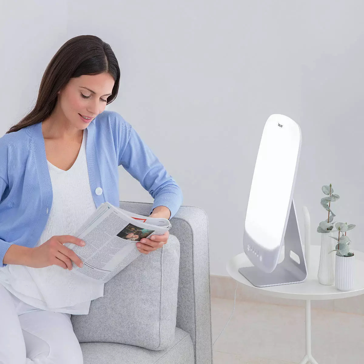  Daglichttherapielamp TL 95