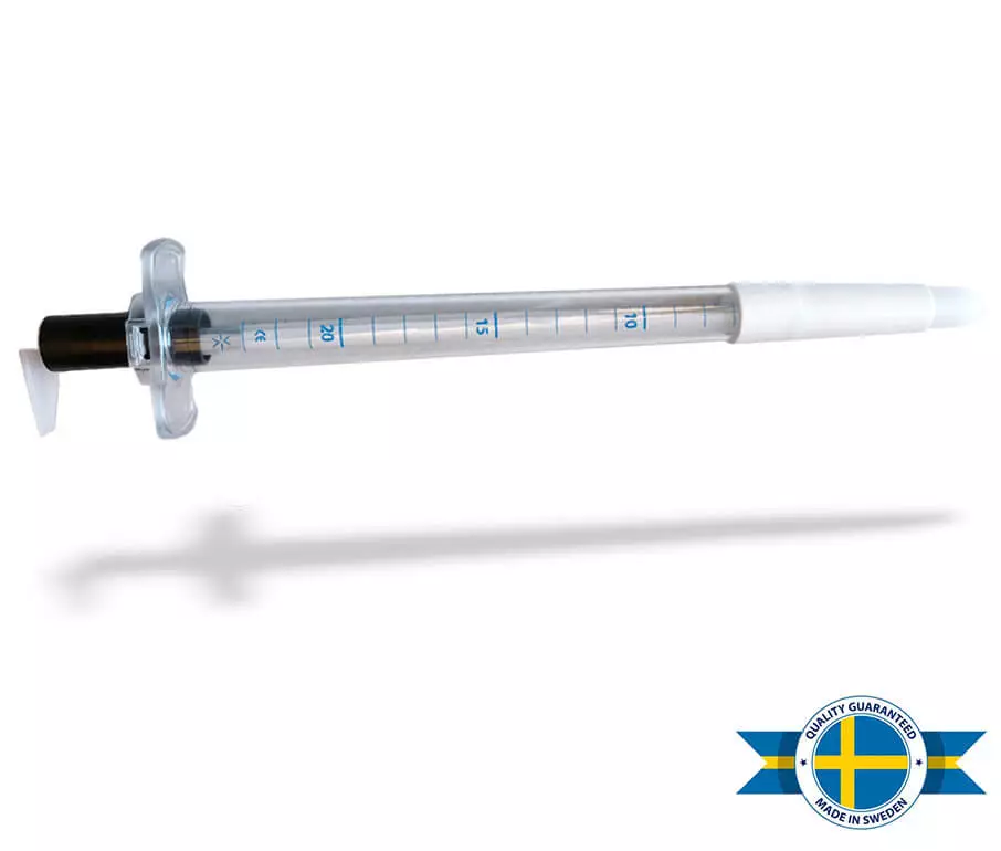  CETRO Tube wegwerpbuisjes