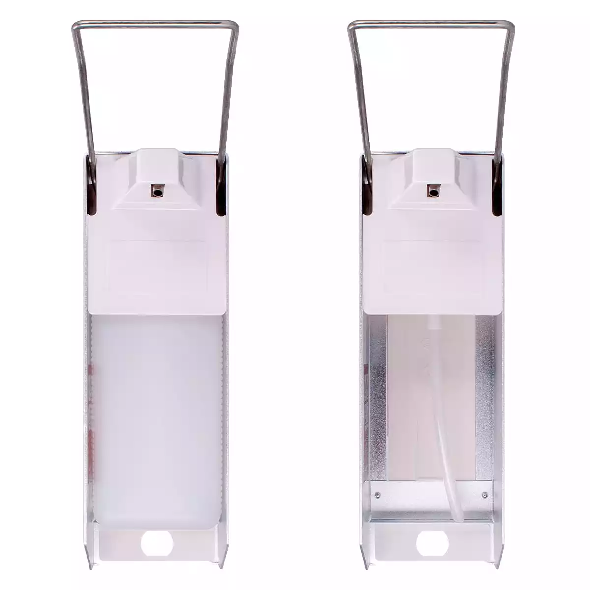 Hygiënedispenser ‘Pump’  Hygiënedispenser ‘Pump’