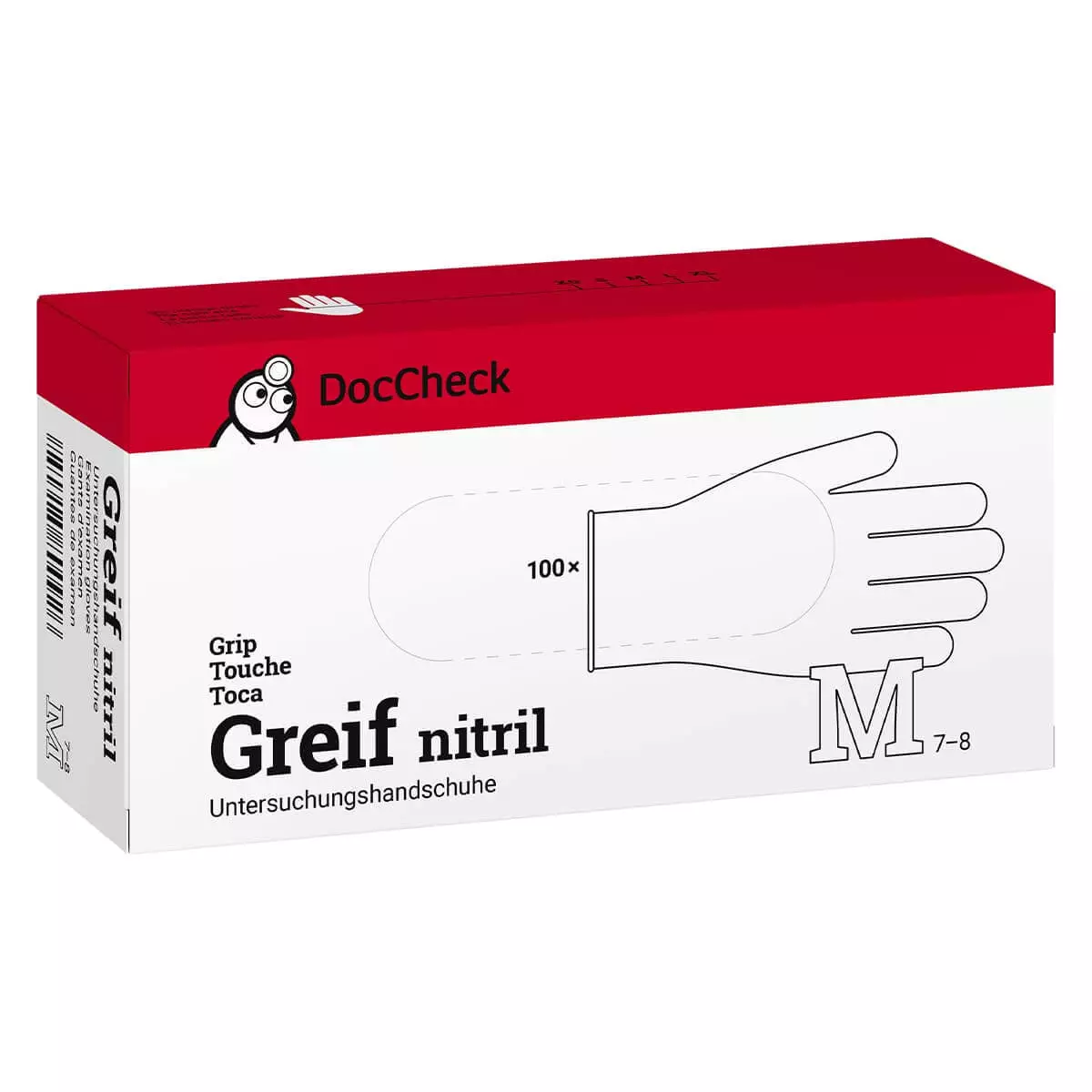  Handschoenen "Greif nitril"