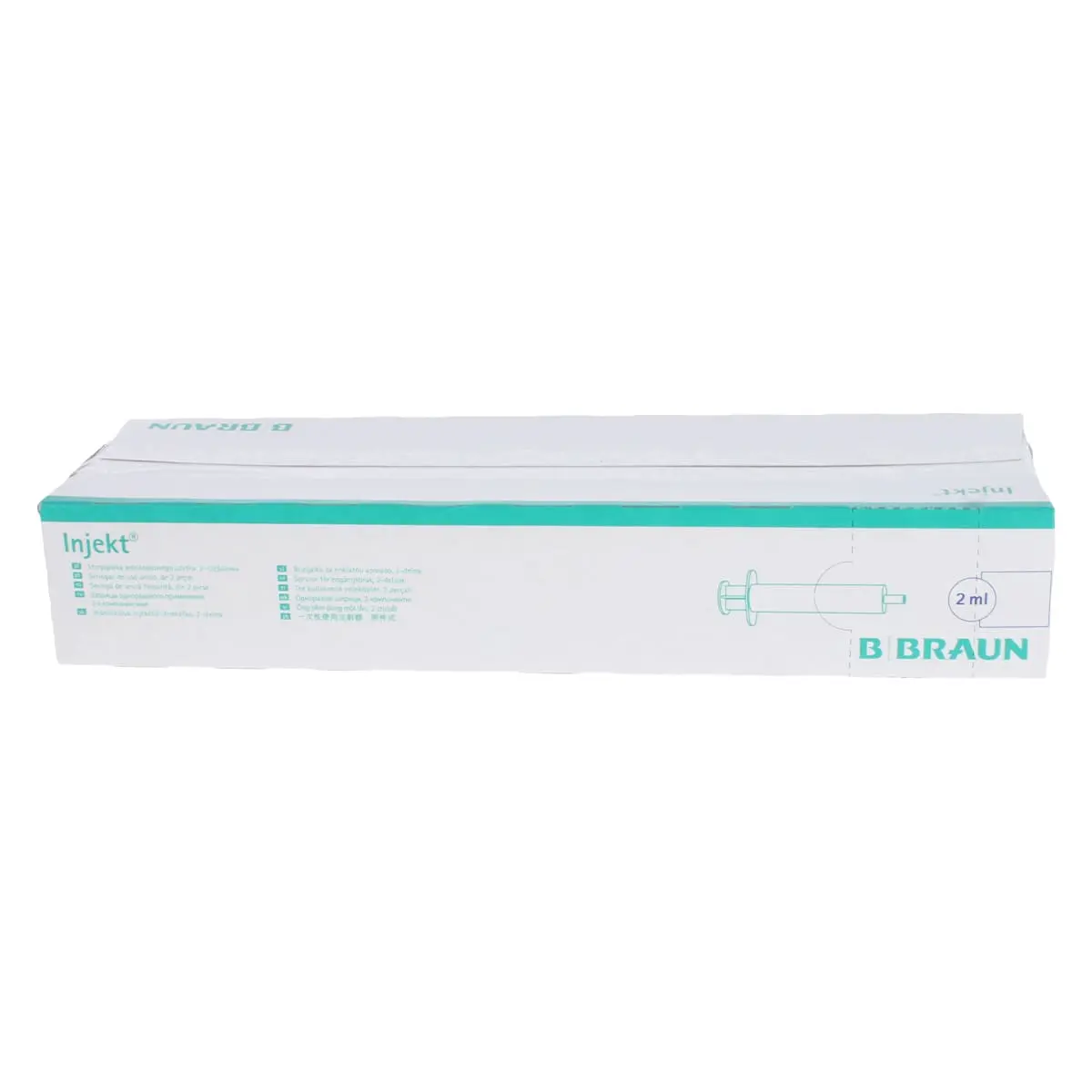  Disposable Injectiespuit