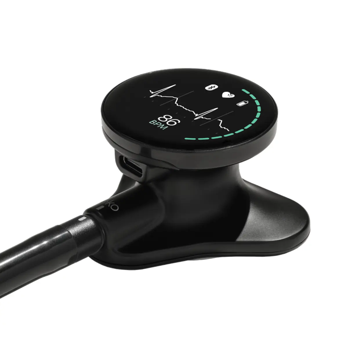 CORE 500 digitale stethoscoop CORE 500 digitale stethoscoop