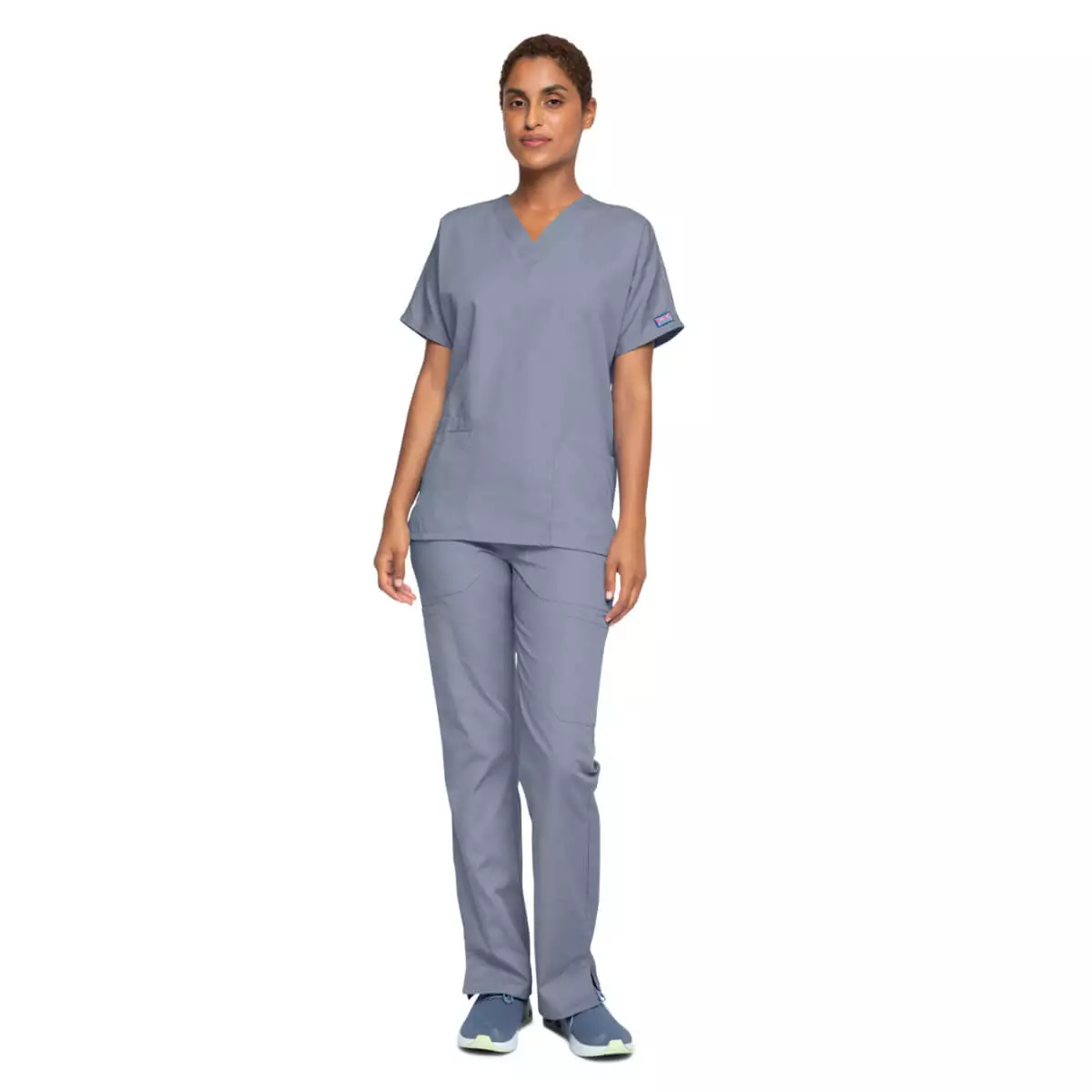  Workwear Originals operatietuniek voor dames met 2 zakken  