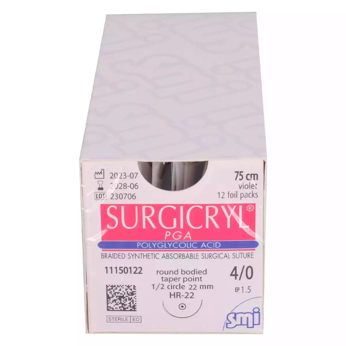  Surgicryl PGA hechtmateriaal