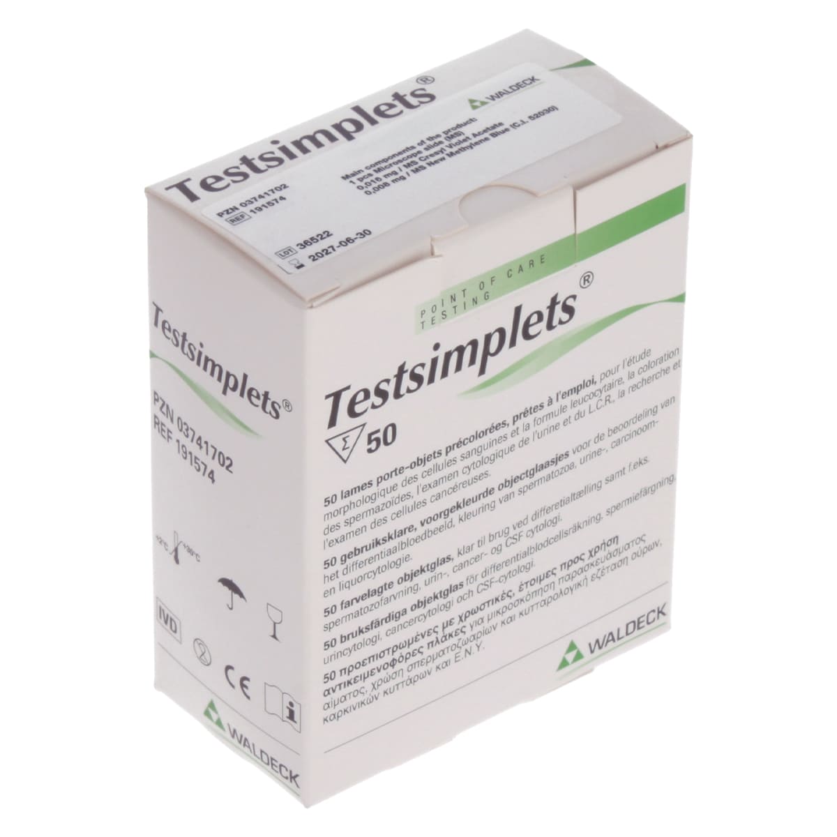  Testsimplets