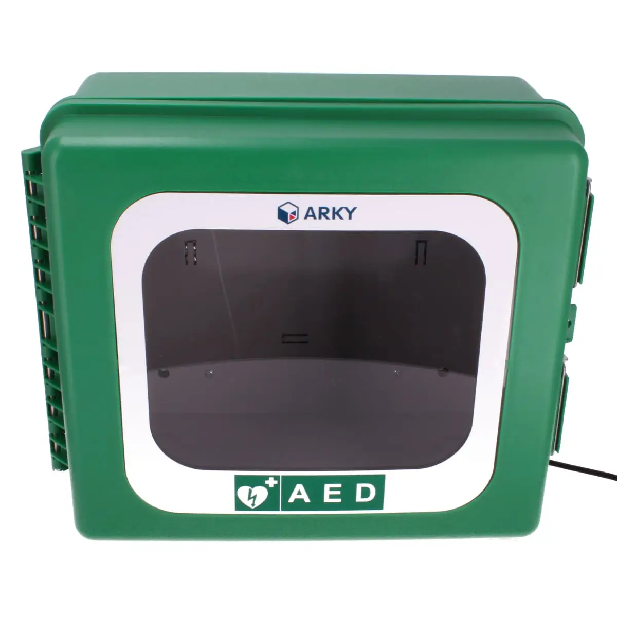  AED-kast voor buiten met alarm 