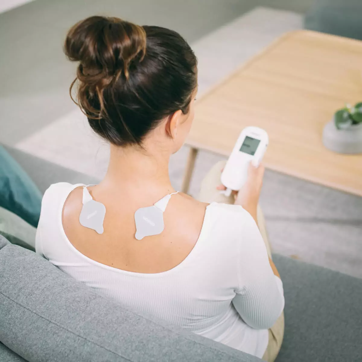  HeatTens apparaat voor pijntherapie