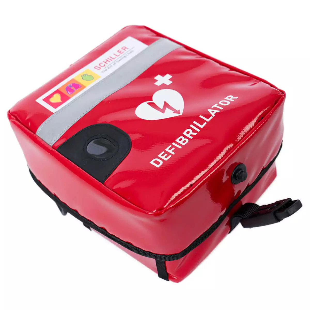 Tas voor FRED easyport plus Tas voor FRED easyport plus