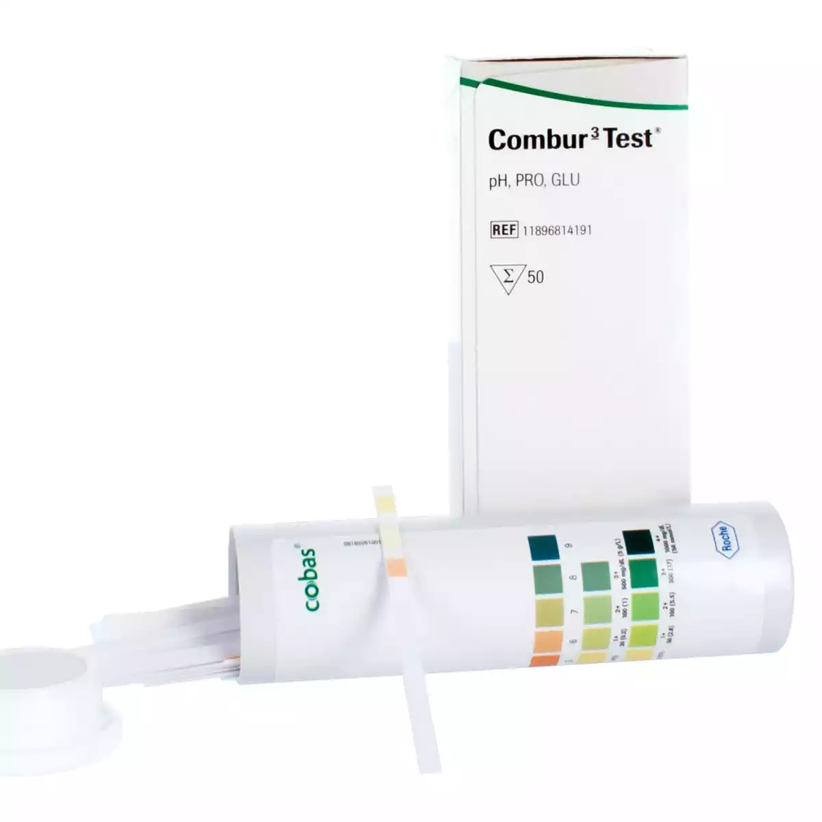  Combur Urine Test