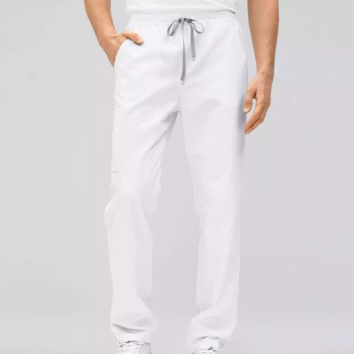  Slip-on broek Milano unisex