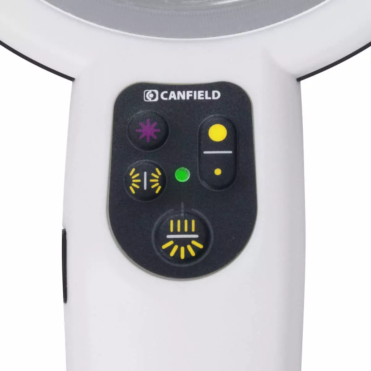 VISIOMED Optima loep voor dermatologisch onderzoek VISIOMED Optima loep voor dermatologisch onderzoek