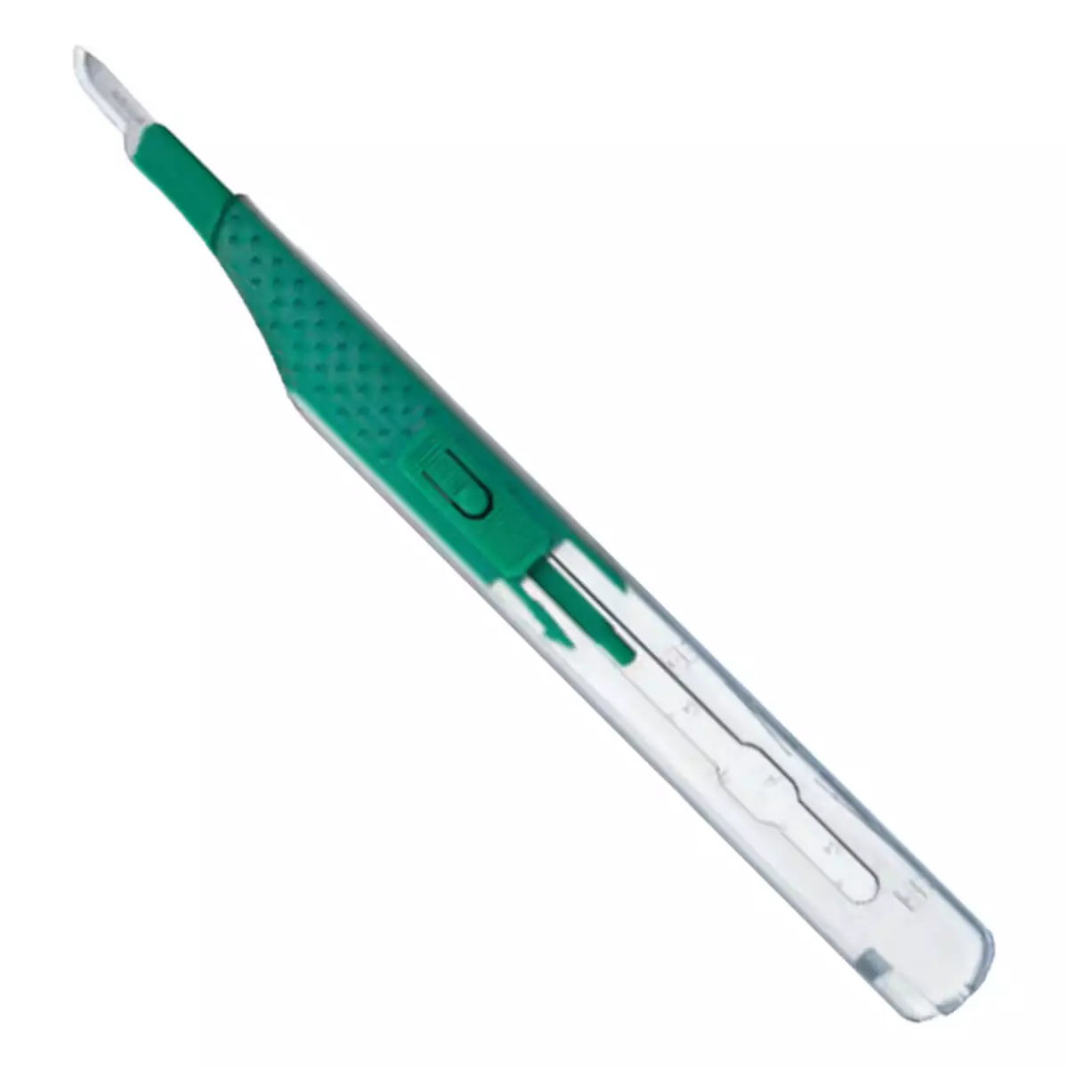 Veiligheidsscalpel Veiligheidsscalpel