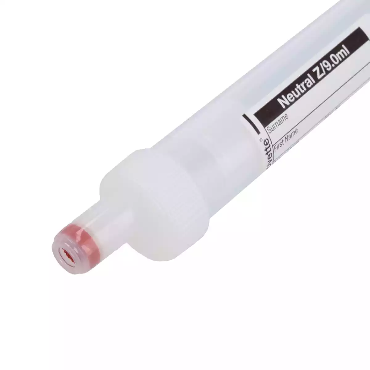  S-Monovette Neutraal