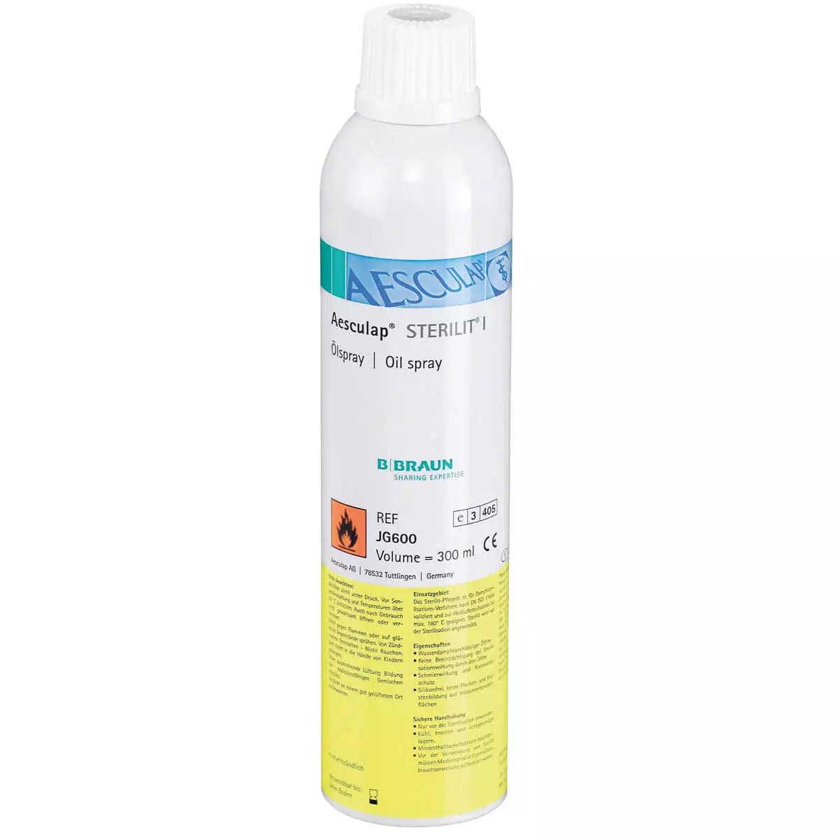  STERILIT I olie spray