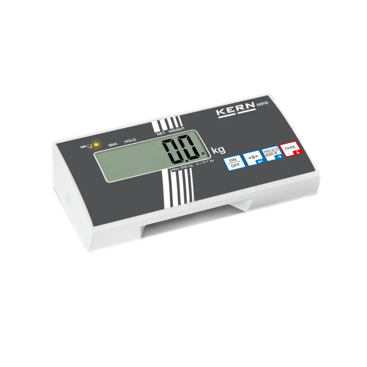 Personenweegschaal MPB 300K100P met statief Personenweegschaal MPB 300K100P met statief