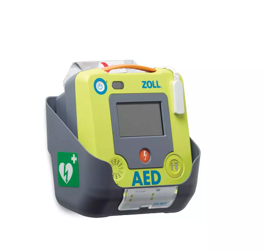  Muurbevestiging voor AED 3