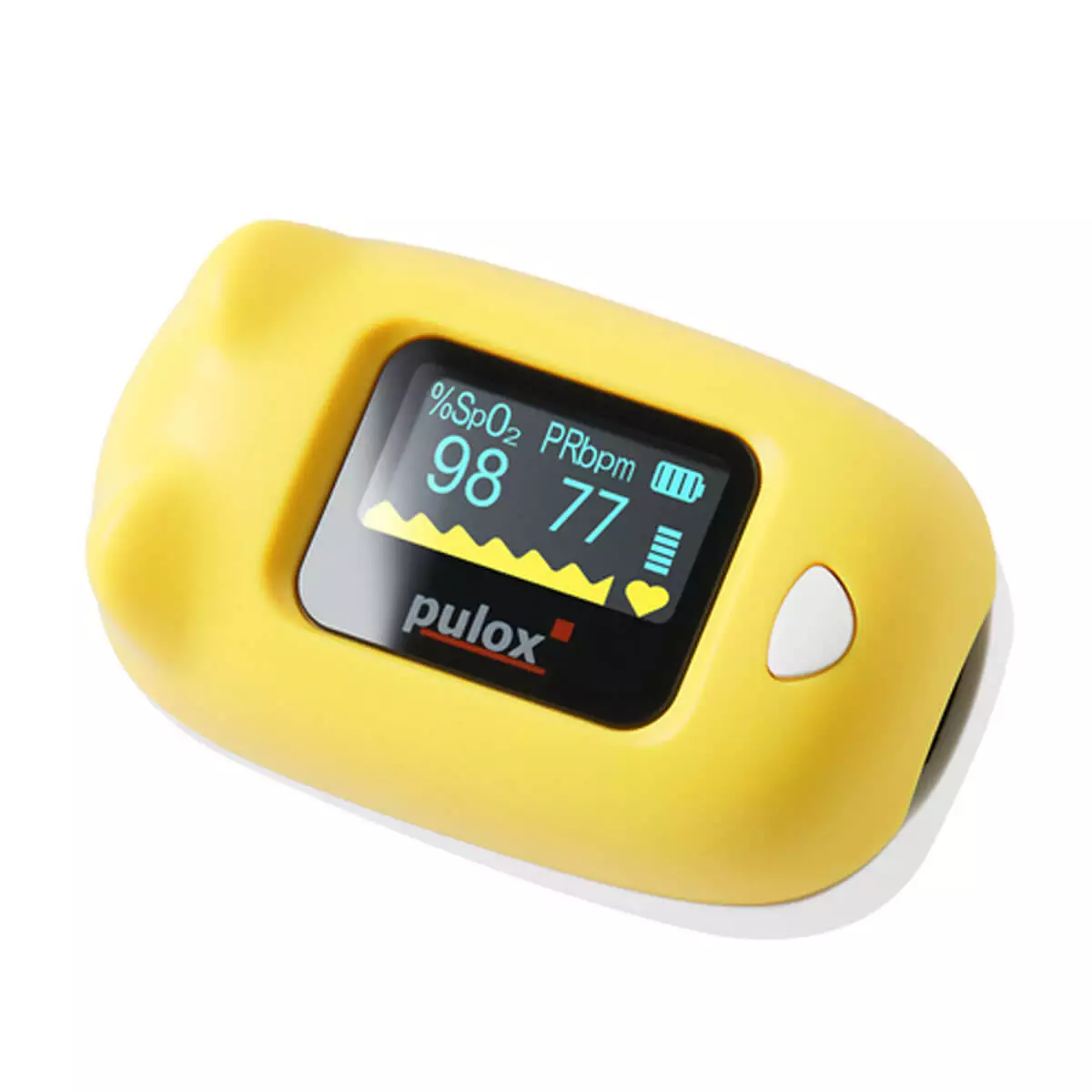  Pulox PO-230 Kinderen Puls Oximeter